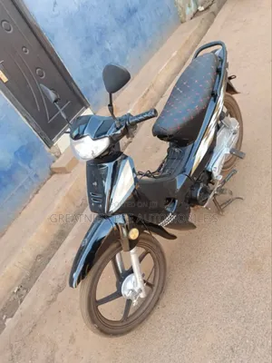 Luojia 110cc 2019 Black