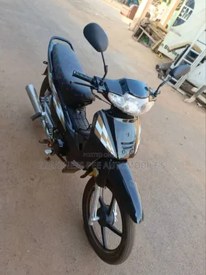 Luojia 110cc 2019 Black
