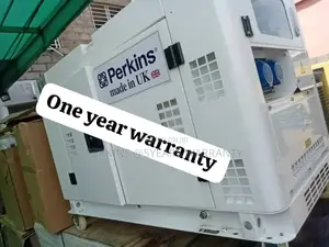 Ffinally Choice 20kva Perkins Diesel Silent Generator