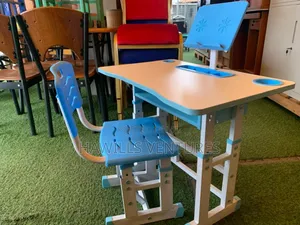 Children Study Table and Chair Set