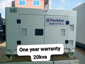 Price Match 20kva Diesel Generator Perkins Silent Diesel