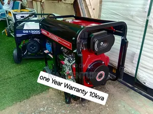 10kva Pullstart Diesel Generator Diesel 10kva Generatorjapan