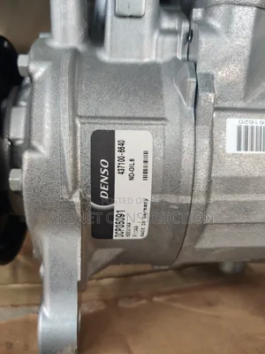 BMW X3 F25 Ac Compressor Ac Motor - Denso( Germany )