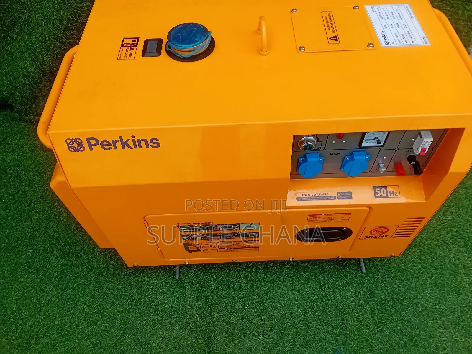 Mega Perkins 10kva Generator 10kva Genrator Perkins
