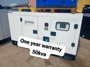 Price Match Diesel Generator 50kva Perkins Diesel Silent Uk