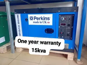 Price Match 15kva Perkins Diesel Generator 15kva Silent Uk