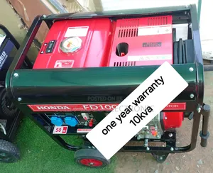 Quality Honda 10kva Diesel Generator