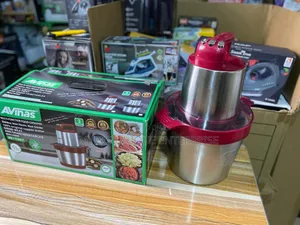 Multipurpose Avinas 6l Fufu Machine