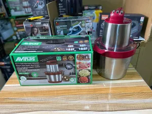 Avinas 6l Fufu Machine 3 Speed