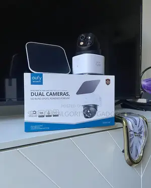 Eufy S340 Wifi Camera