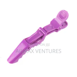 Crocodile Hair Styling Clips 6pcs