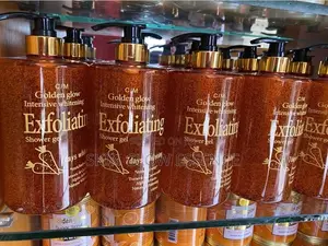 Golden Glow Intensive Whitening Bath