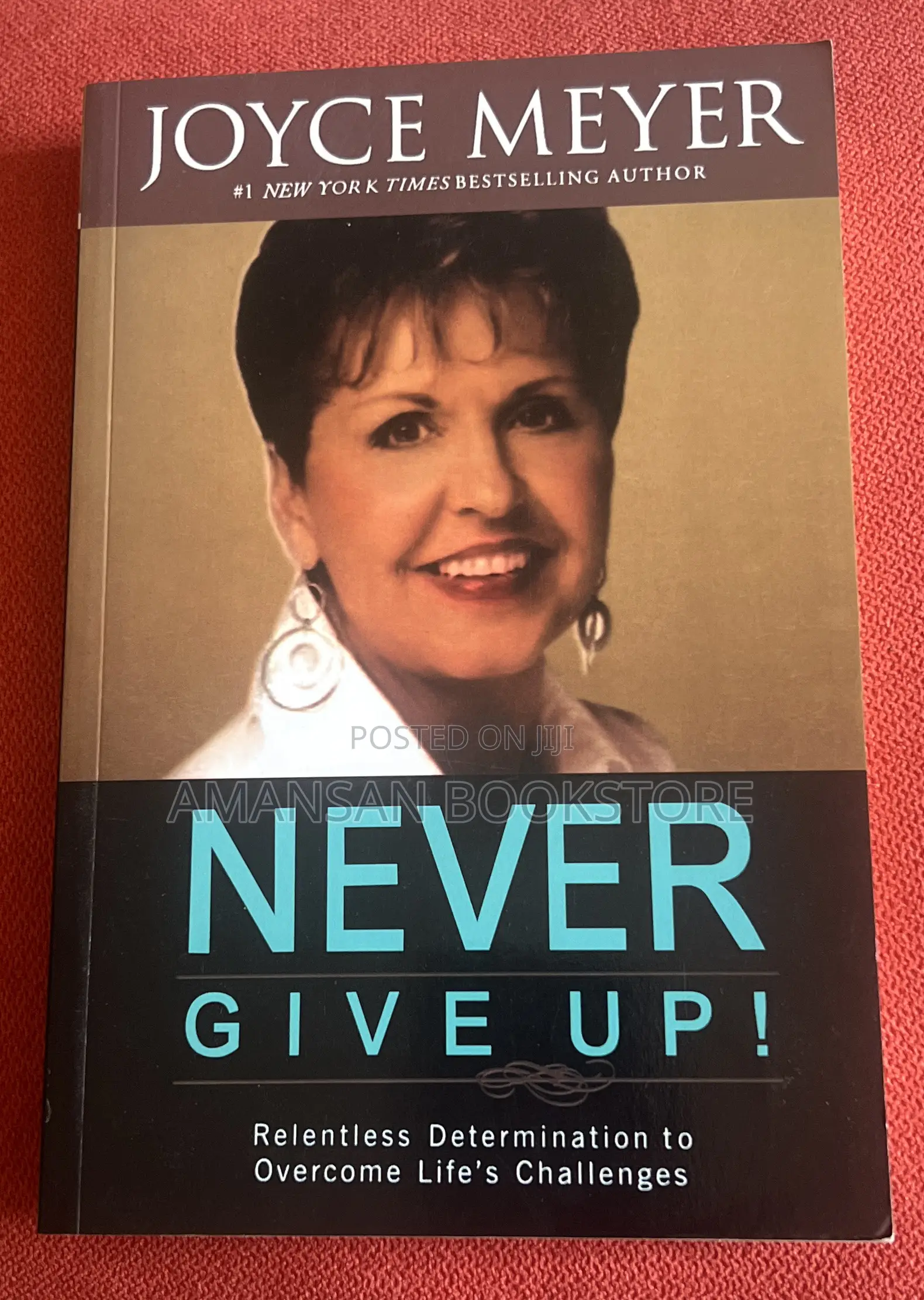 Never Give Up