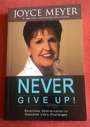 Never Give Up