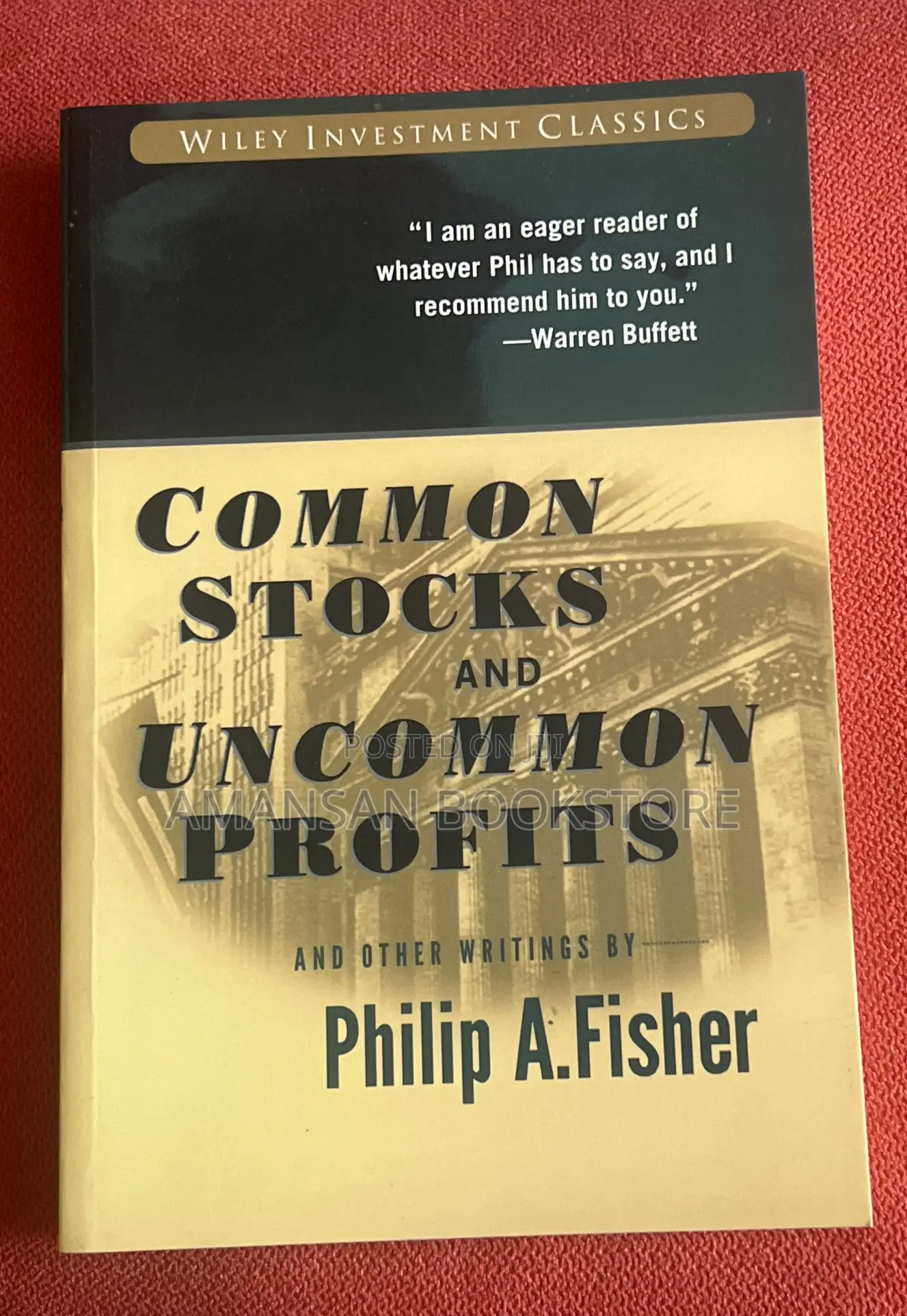 Common Stocks and Uncommon Profits