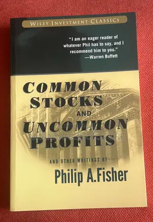 Common Stocks and Uncommon Profits