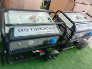 Unrivalled 10kva 13000wats Pertrol Uk Generator 10kva