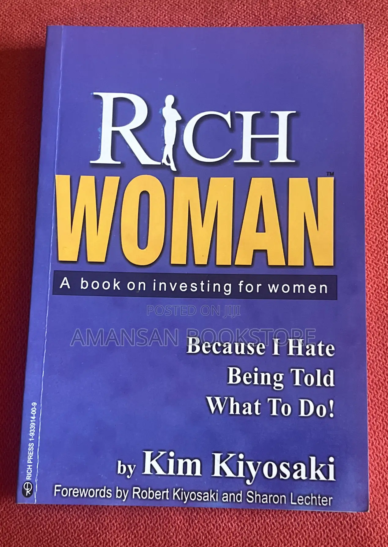 Rich Woman