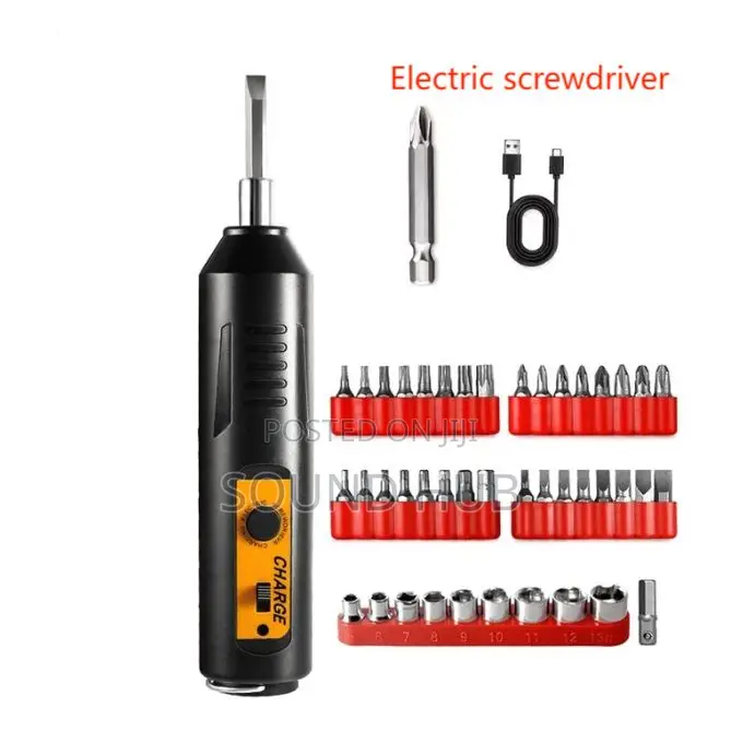 Electric Screwdriver Set Multifunctional Screw