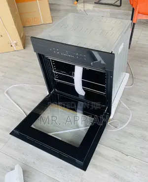 Silent Cooking Kenwood in Built Oven(60cm)Touch Screen.