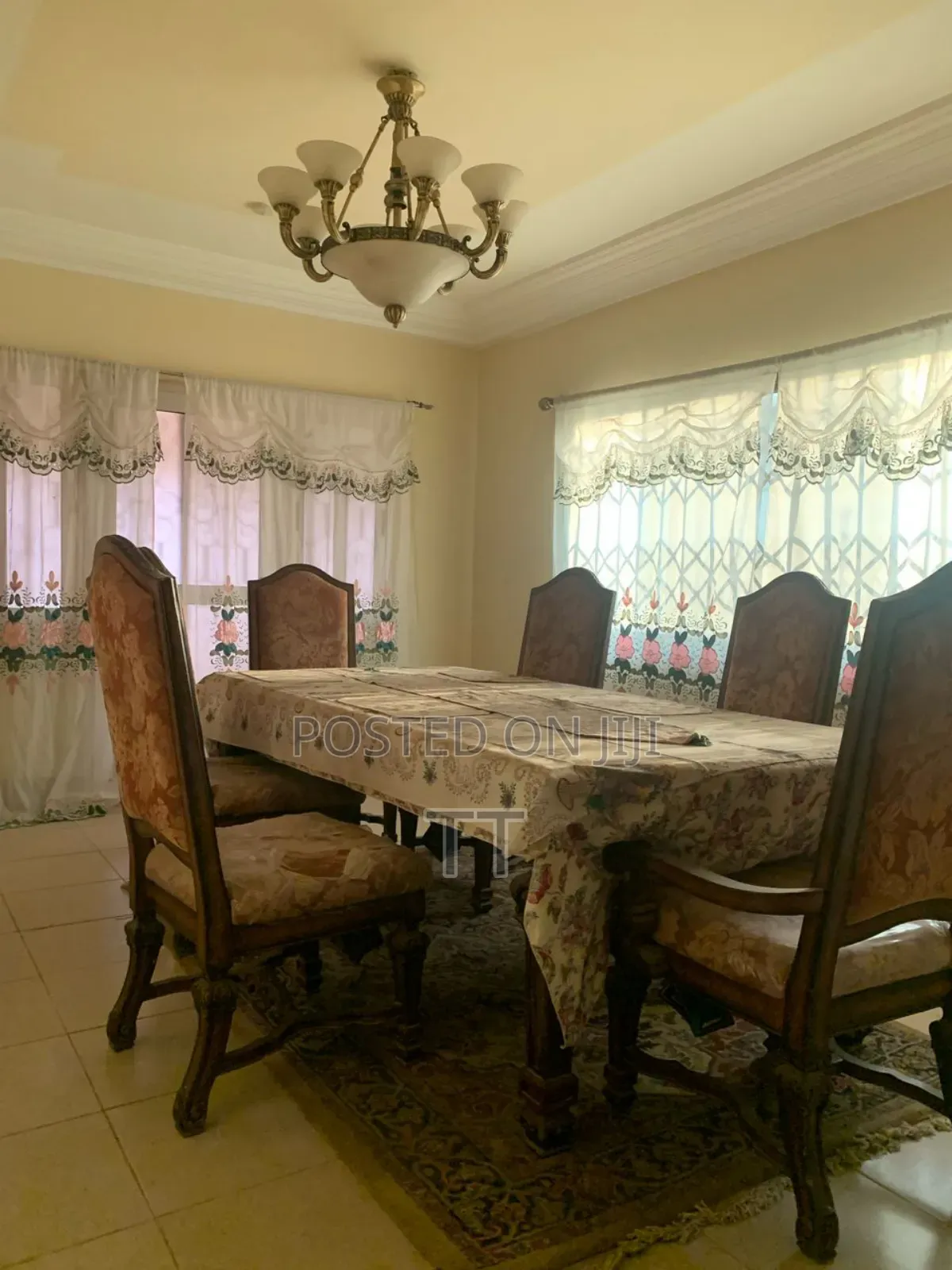5bdrm House in Manet Oraly School for rent