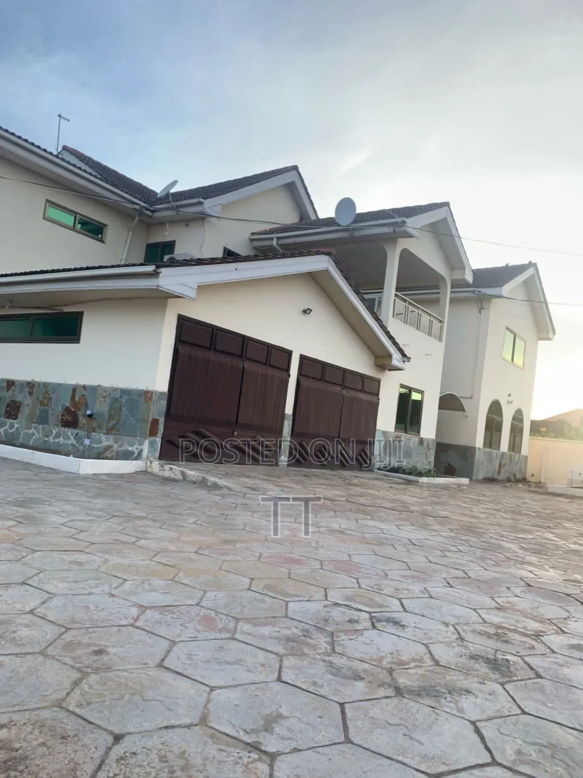5bdrm House in Manet Oraly School for rent