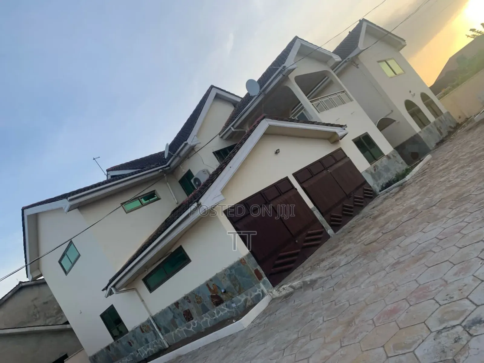 5bdrm House in Manet Oraly School for rent