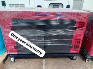 Last Word 22kva Perkins Diesel Silent Generator 15kva 15kva