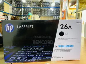 Hp 26a Toner Cartridge (Cf226a)