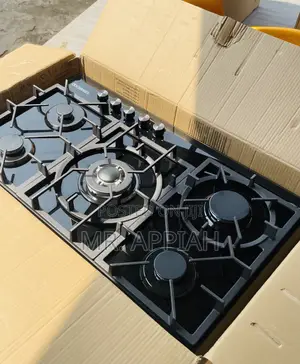 Ultra Quality Kenwood 90cm in Built 5 Burner(Gas).