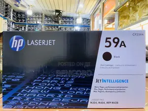Hp 59a Toner Cartridge (Cf259a)