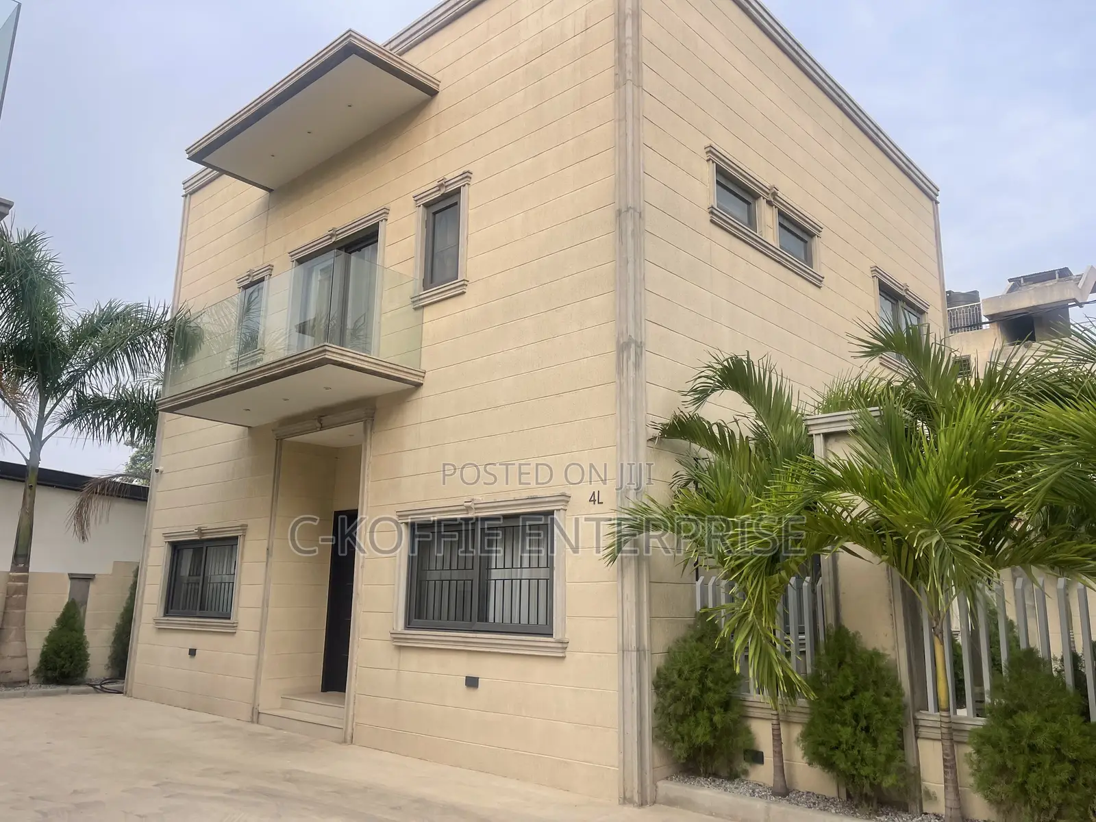 4bdrm House in Airport Residential for rent
