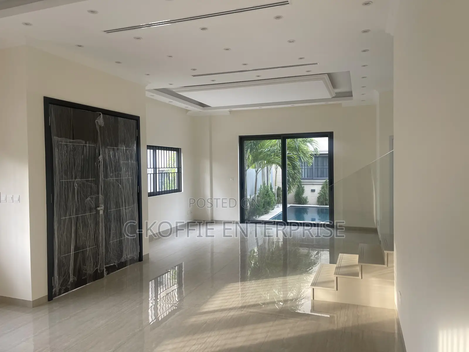 4bdrm House in Airport Residential for rent