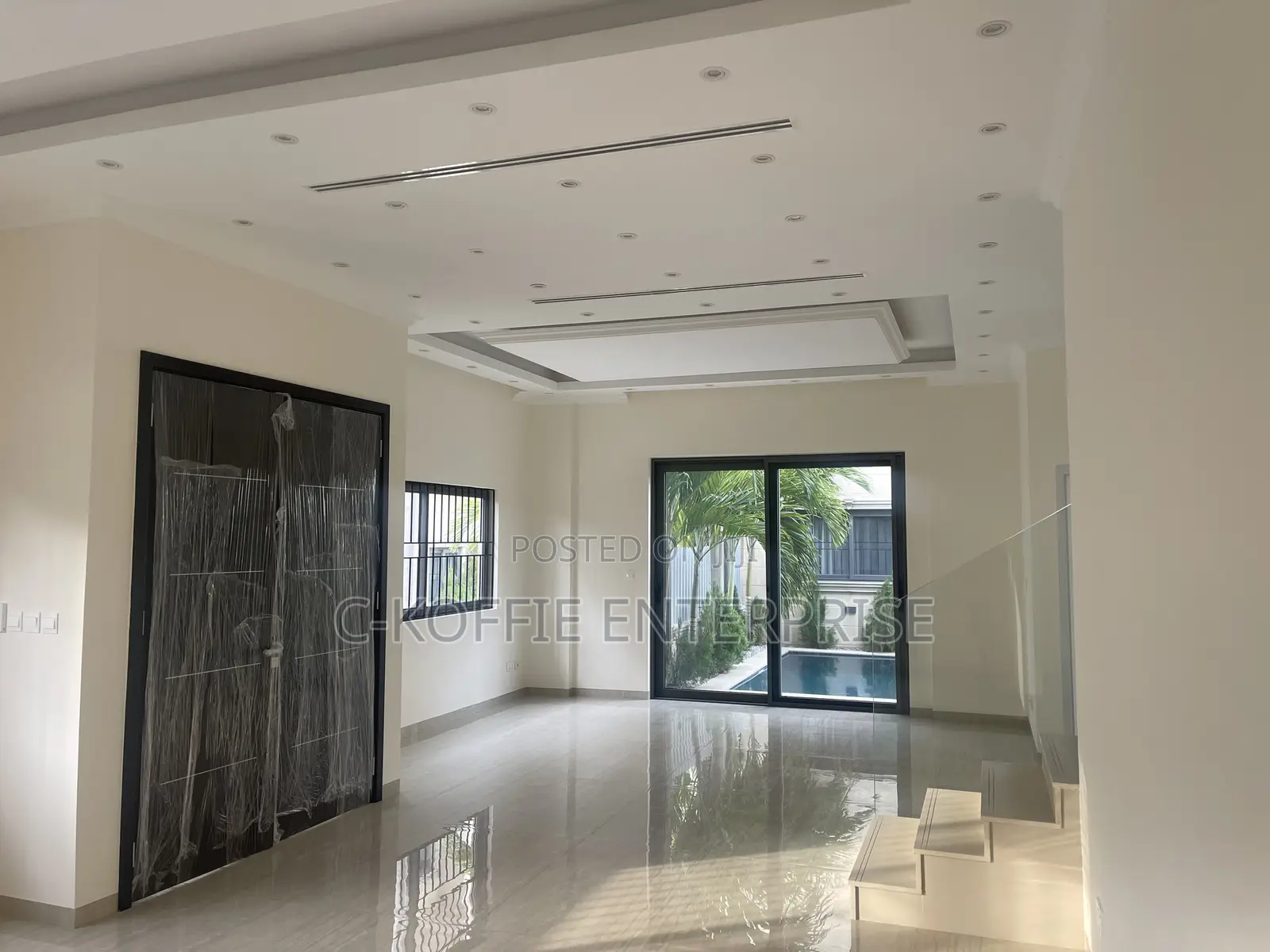 4bdrm House in Airport Residential for rent