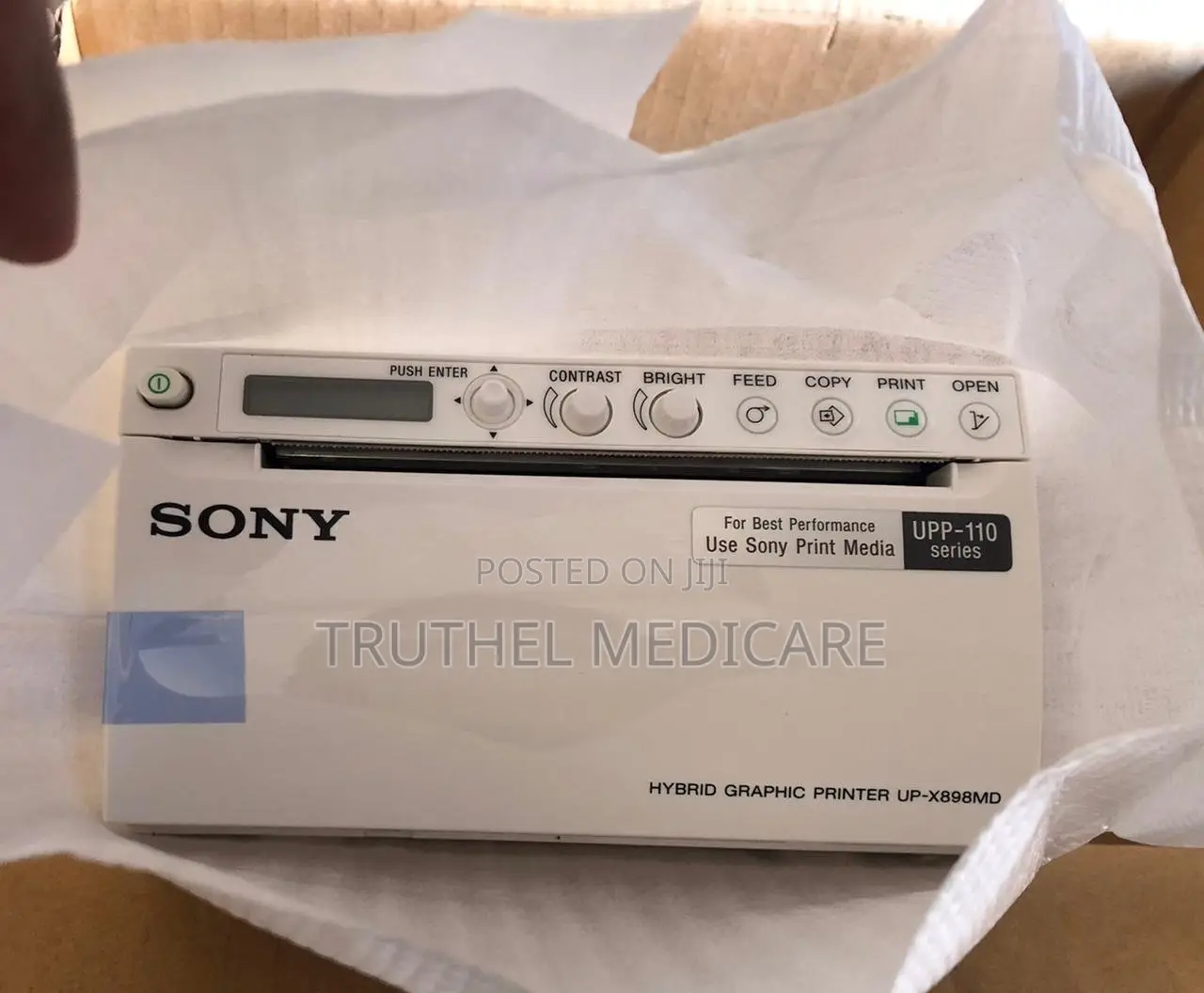Ultrasound Printer (Sony)