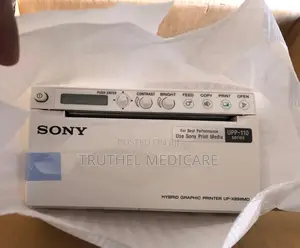 Ultrasound Printer (Sony)
