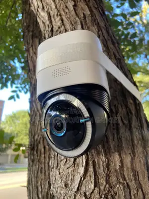 Eufy Security S330 Dual Use 4g or Wi-Fi Camera