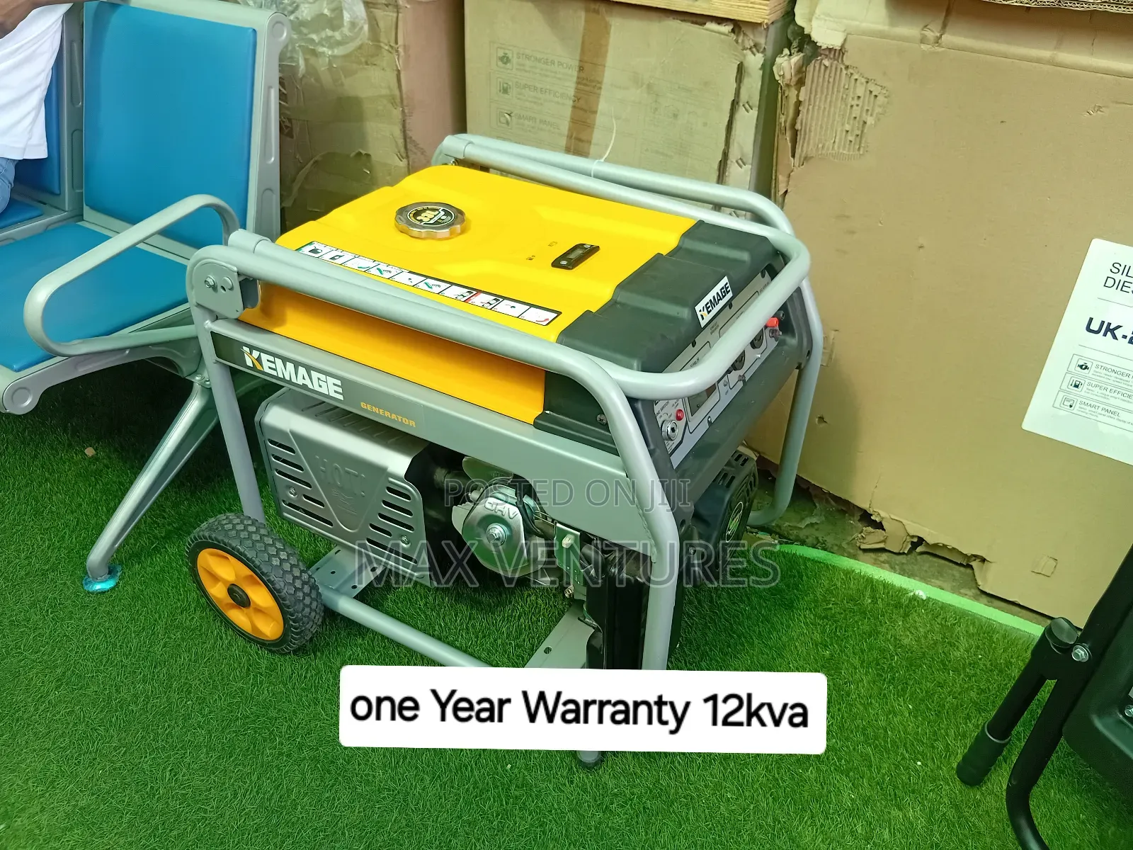10kva Remote Control Generator Remote Control Generator 10kv