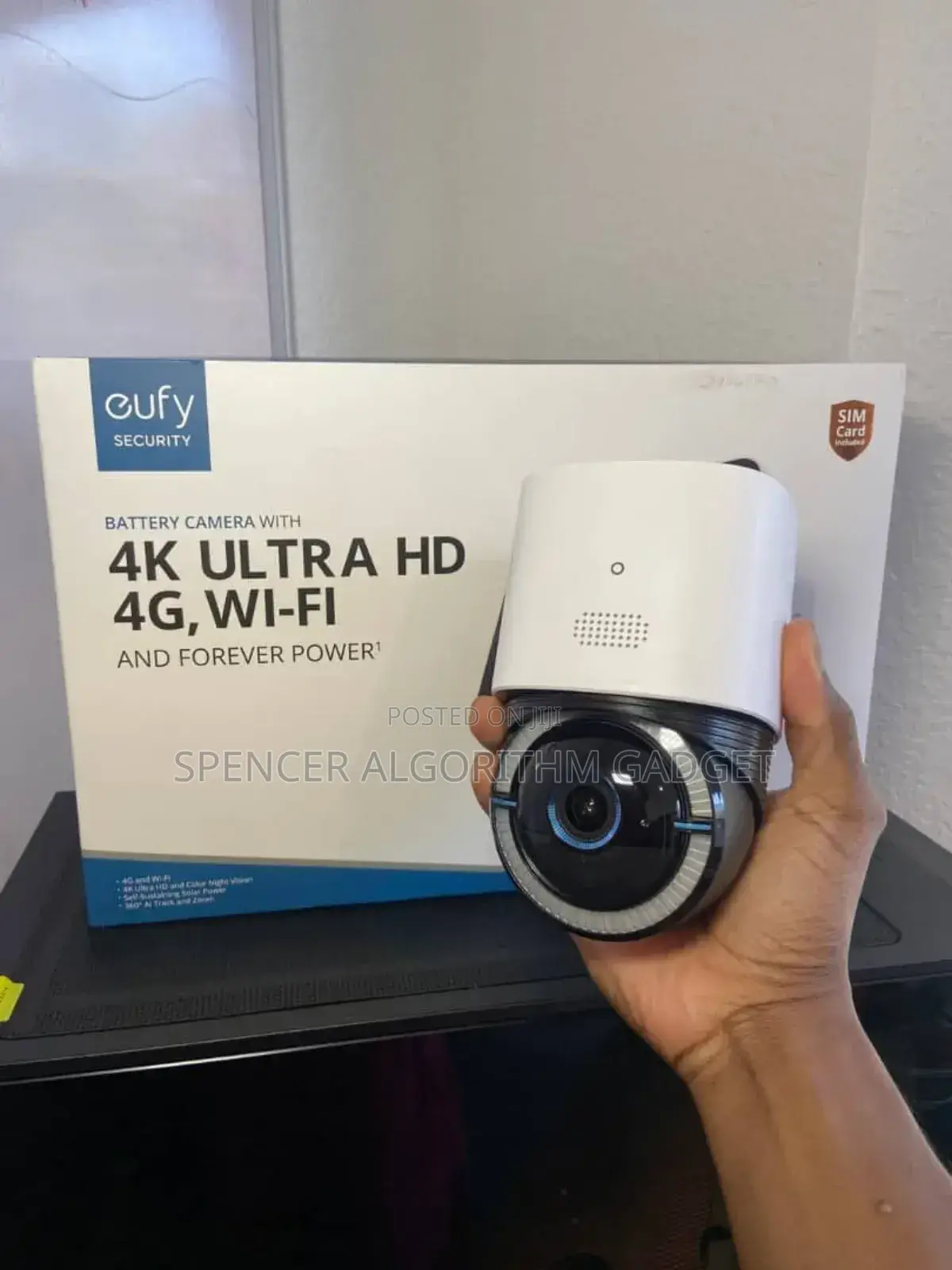 Eufy Security Wifi Cam 4g