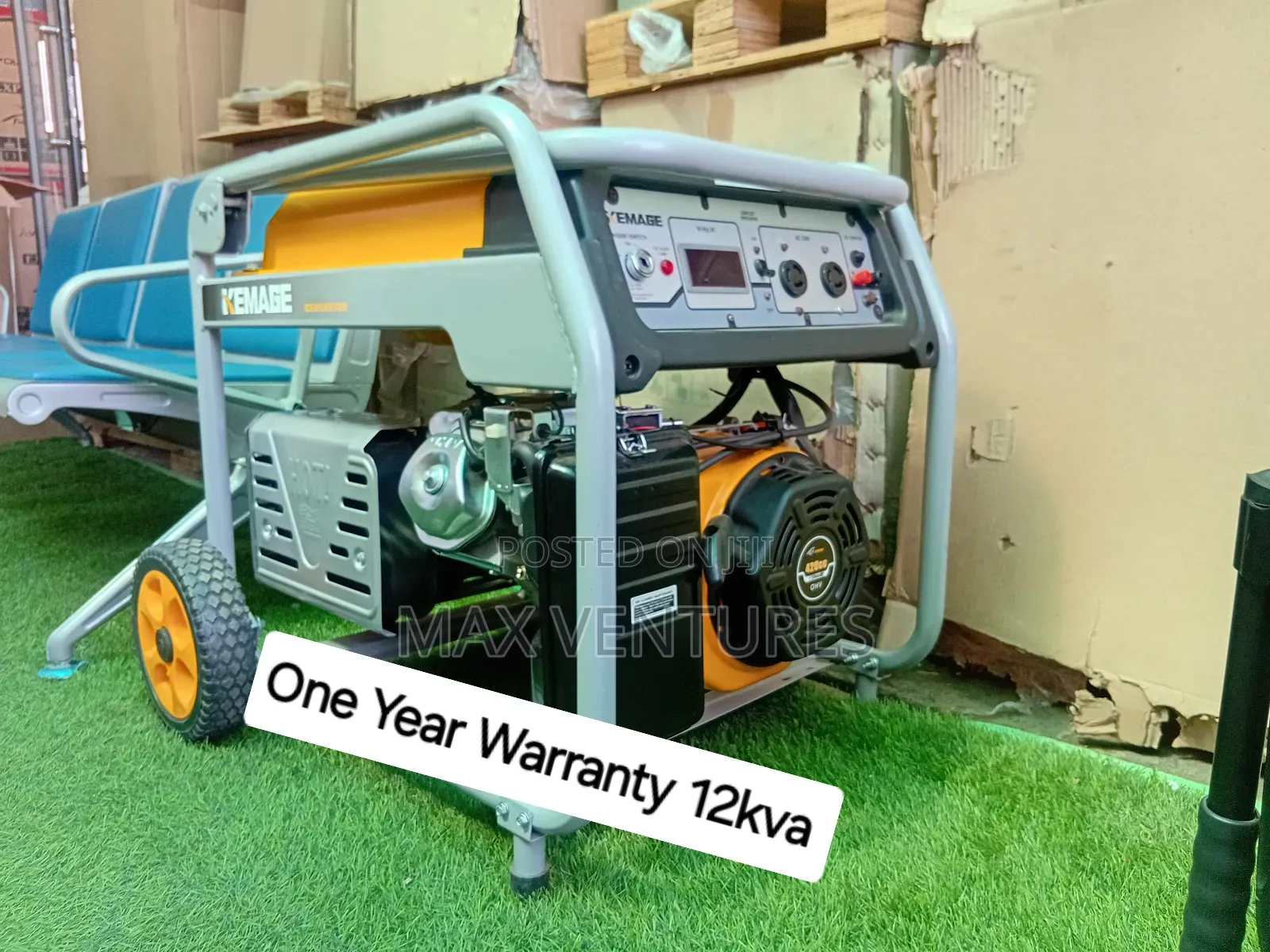 12kva Kemage Generator Kemage Generator 12kva Remote Control