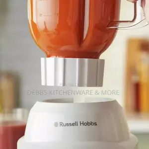 1.5litre Russell Hobbs Plastic Blender From Uk