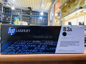 Hp 83a Compatible Toner (Cf283a)