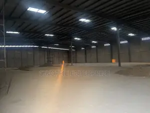 5000 SQM Warehouse at Tema for Tent