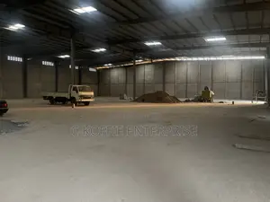 5000 SQM Warehouse at Tema for Tent