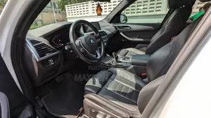 BMW X3 xDrive30i AWD 2020 Black