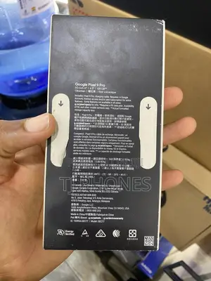 New Google Pixel 9 Pro 128 GB Black