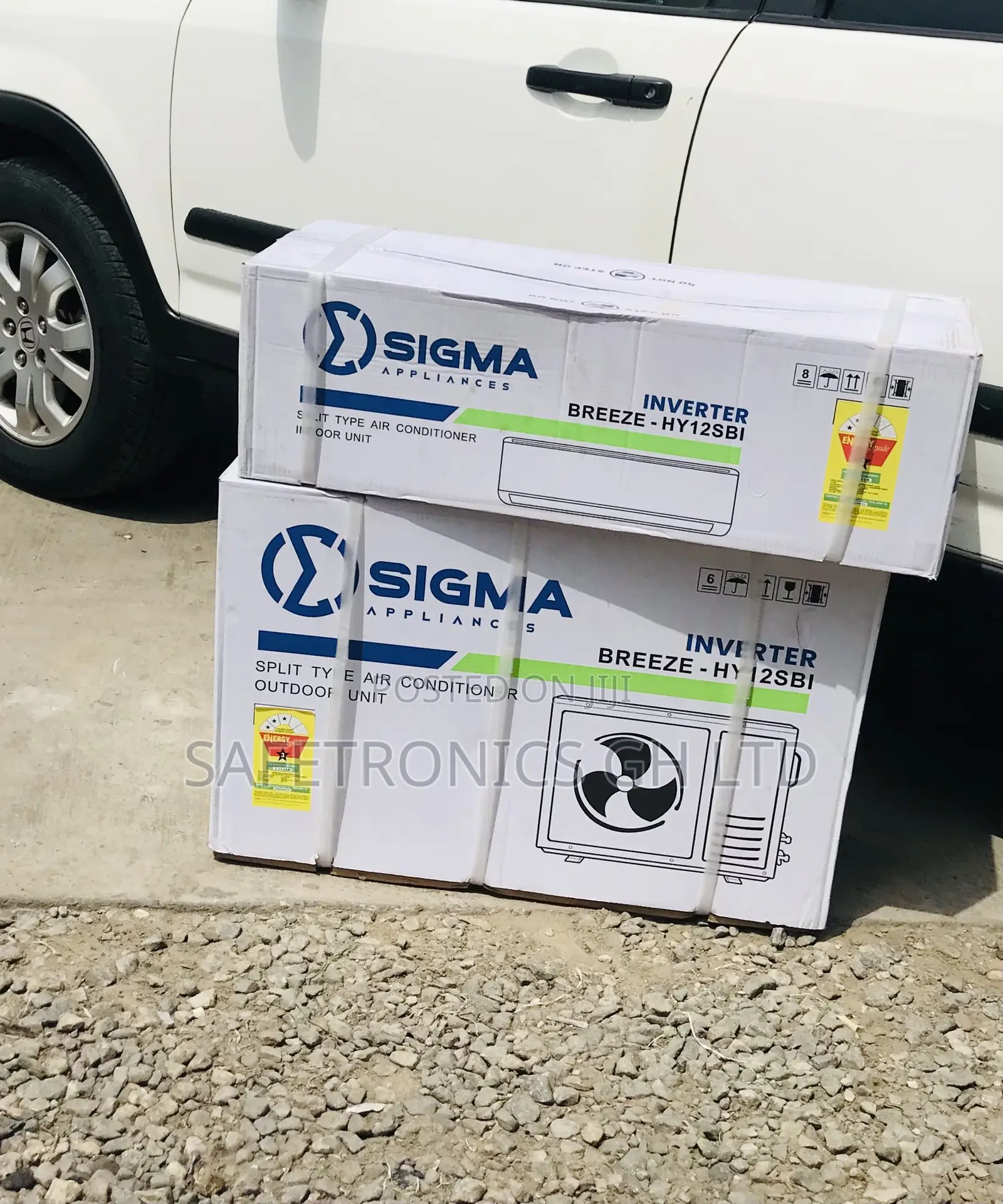Order Auto Defrost Sigma 1.5 Hp Split R410a Inverter Ac