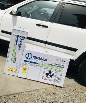 Super Powerful Inverter 1.5 Hp Split Sigma R410a Ac