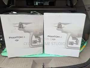 Promo! Dji Phantom 4 Drone - Brand New Open Box