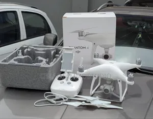 Promo! Dji Phantom 4 Drone - Brand New Open Box